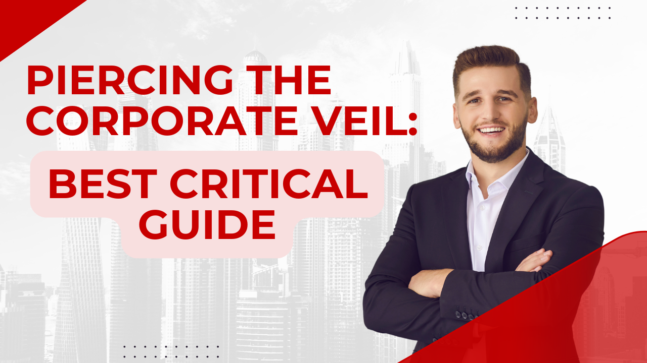 piercing the corporate veil