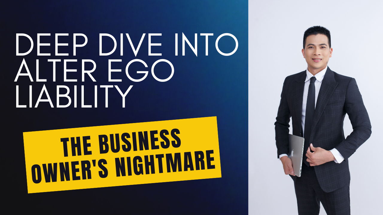 alter ego liability